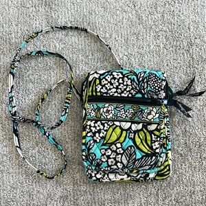 Vera Bradley cross body bag